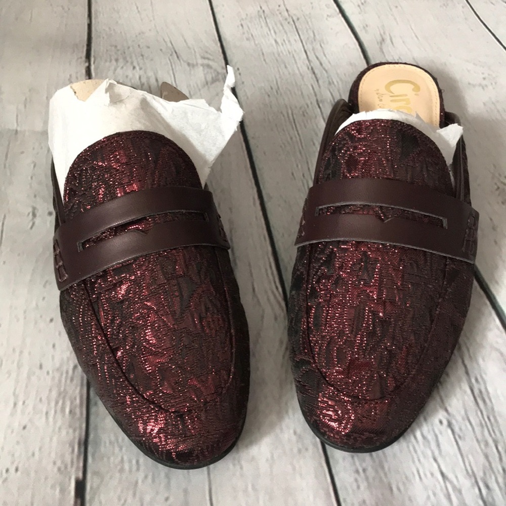 CIRCUS BY SAM EDELMAN MULES